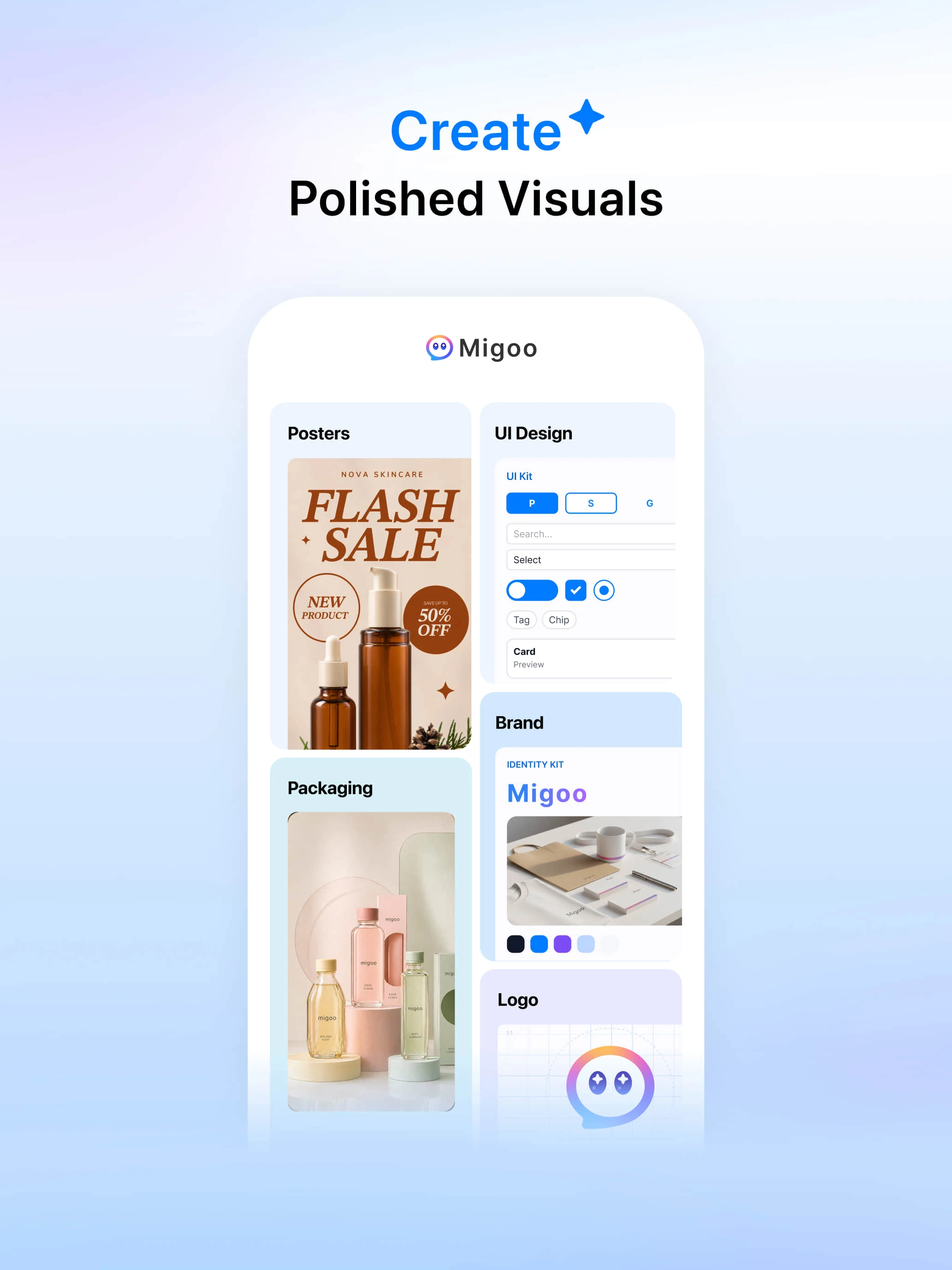 Migoo - AI Team for Every Task screenshot