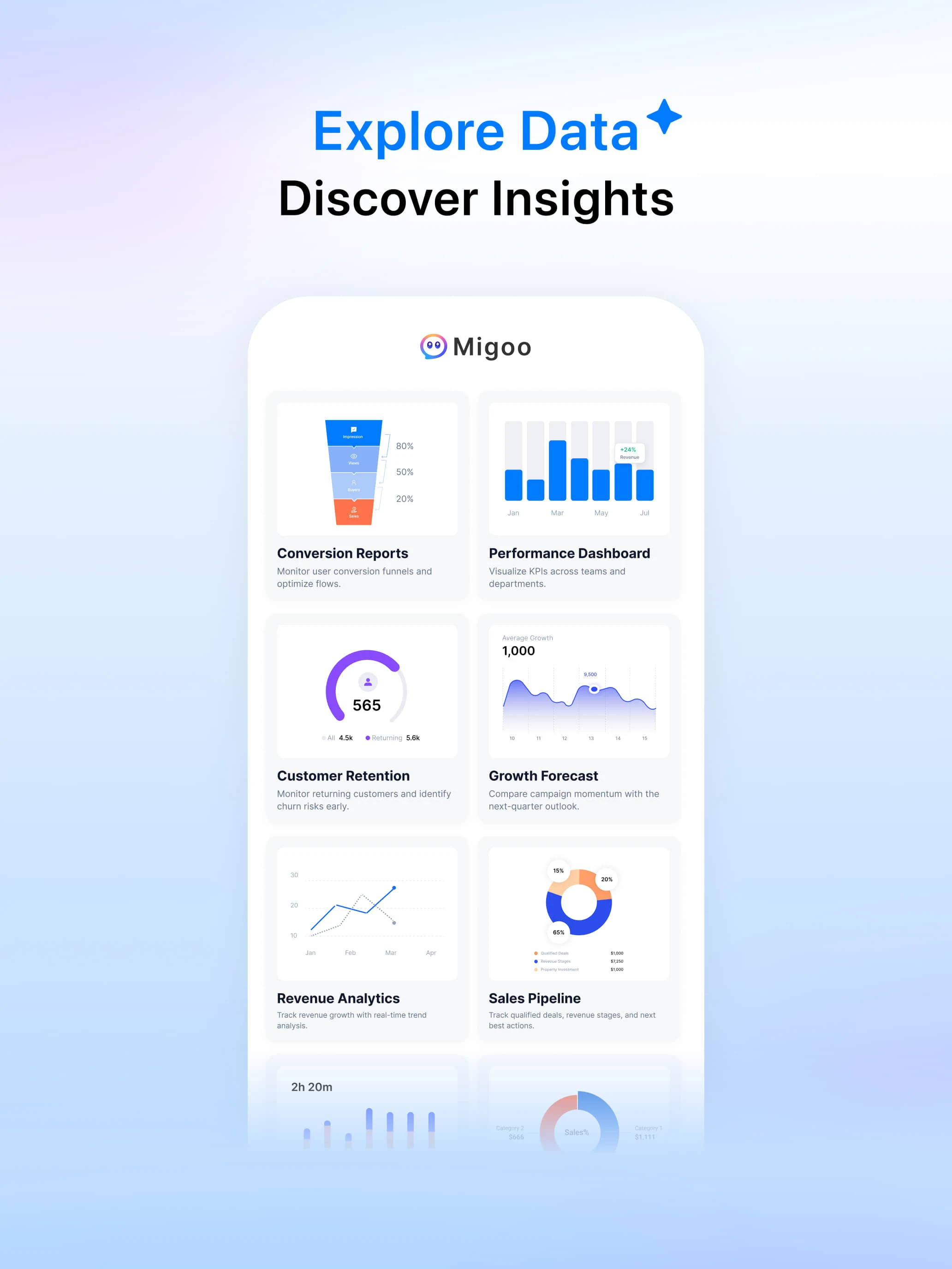 Migoo - AI Team for Every Task screenshot