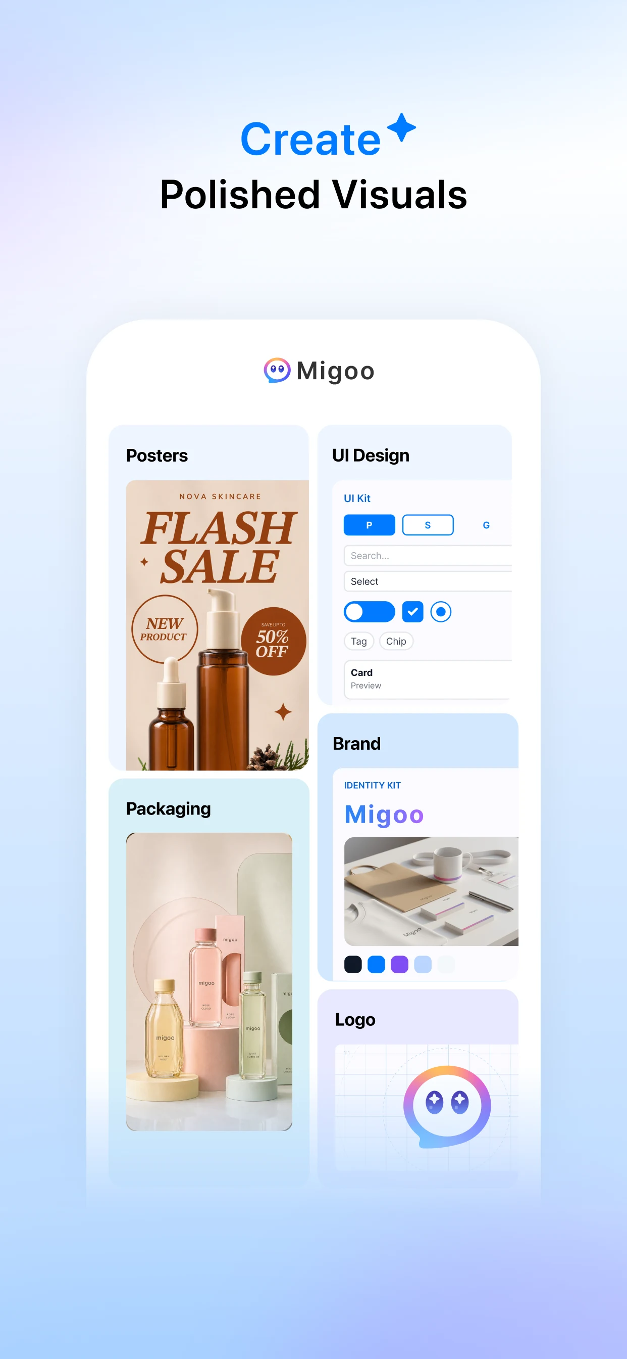 Migoo - AI Team for Every Task screenshot